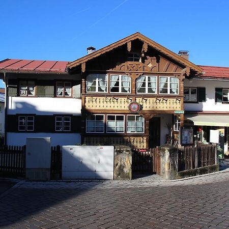 Haus & Heim Ferienwohnung Oberstdorf Zewnętrze zdjęcie