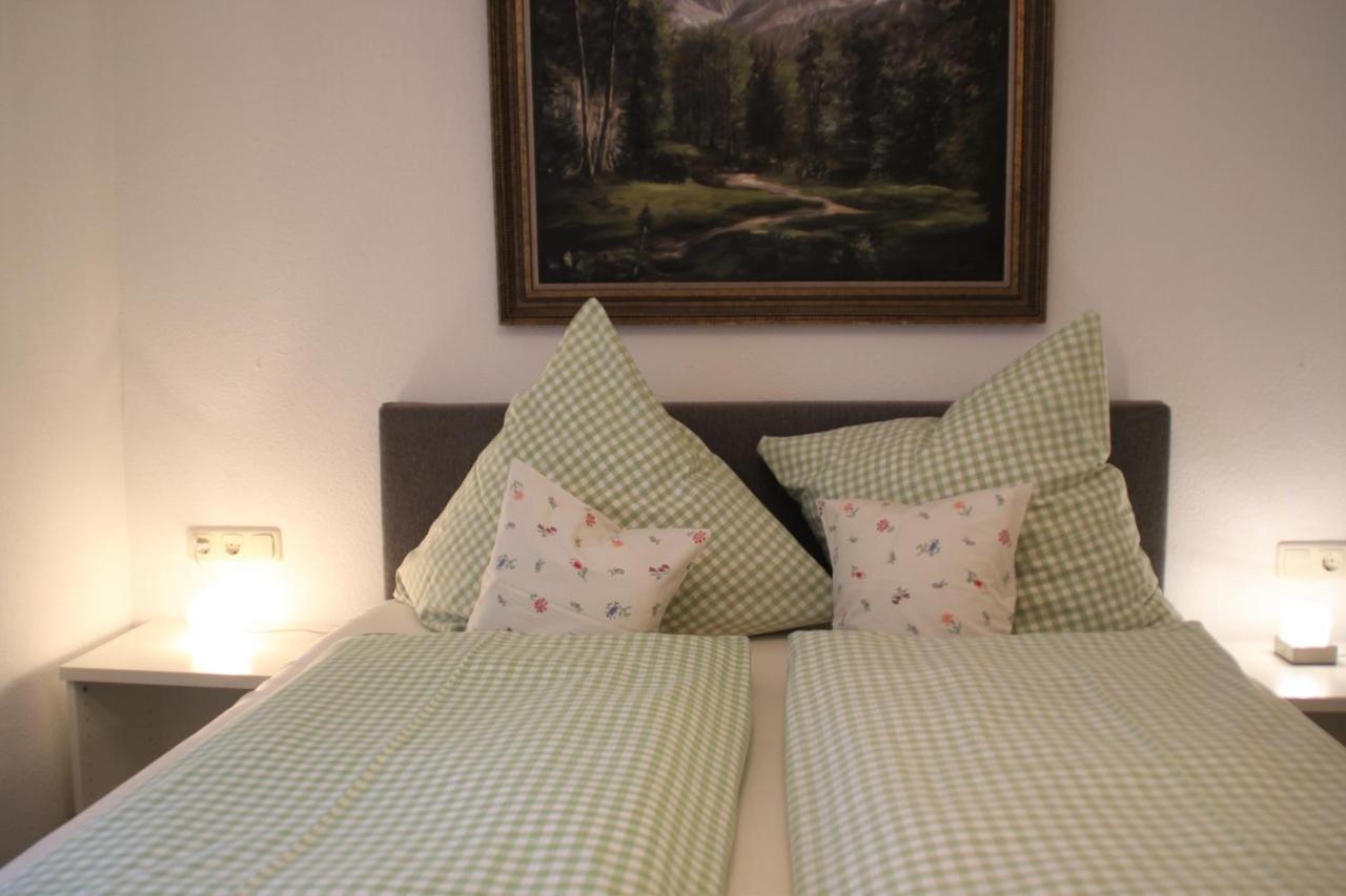 Haus & Heim Ferienwohnung Oberstdorf Zewnętrze zdjęcie