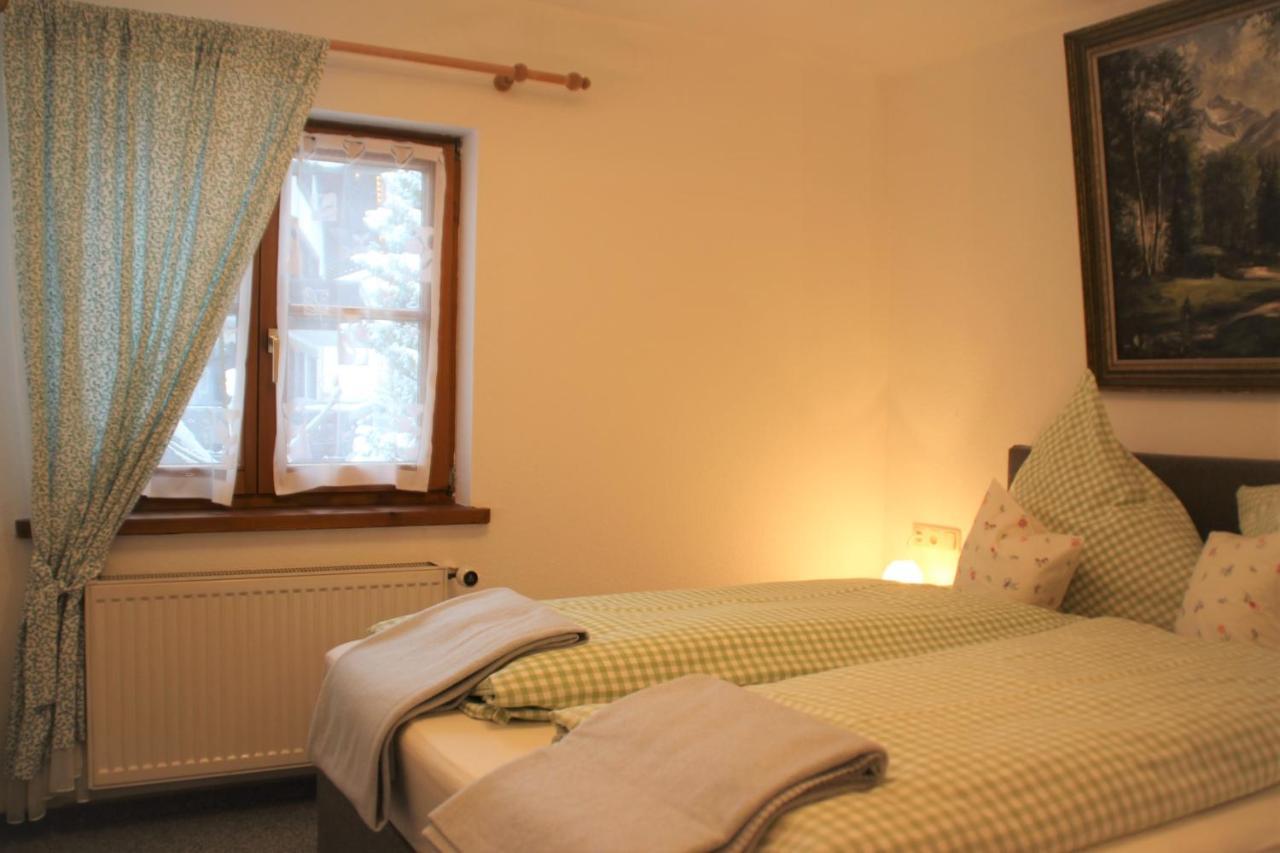 Haus & Heim Ferienwohnung Oberstdorf Zewnętrze zdjęcie