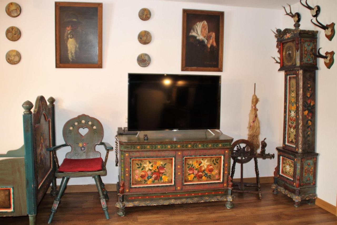 Haus & Heim Ferienwohnung Oberstdorf Zewnętrze zdjęcie