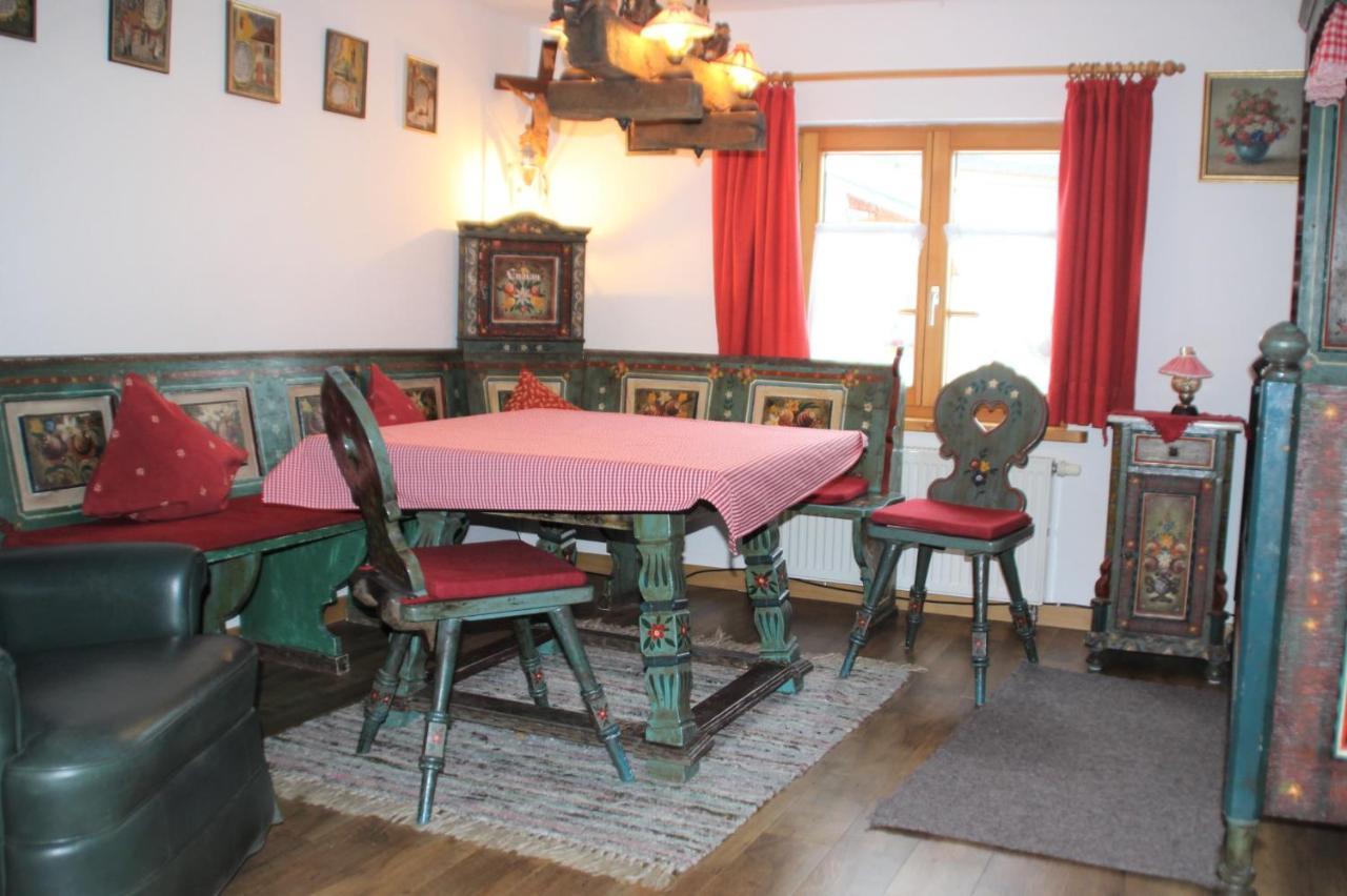 Haus & Heim Ferienwohnung Oberstdorf Zewnętrze zdjęcie