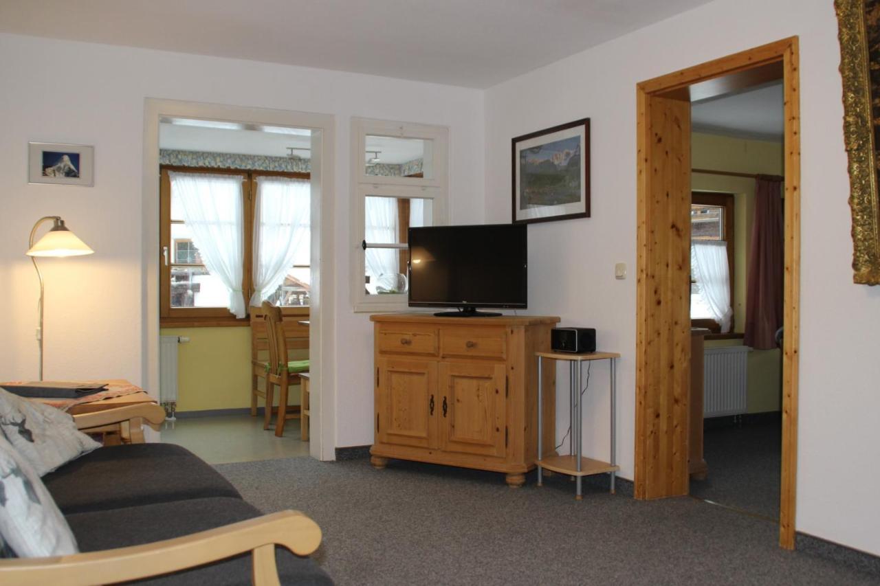 Haus & Heim Ferienwohnung Oberstdorf Zewnętrze zdjęcie