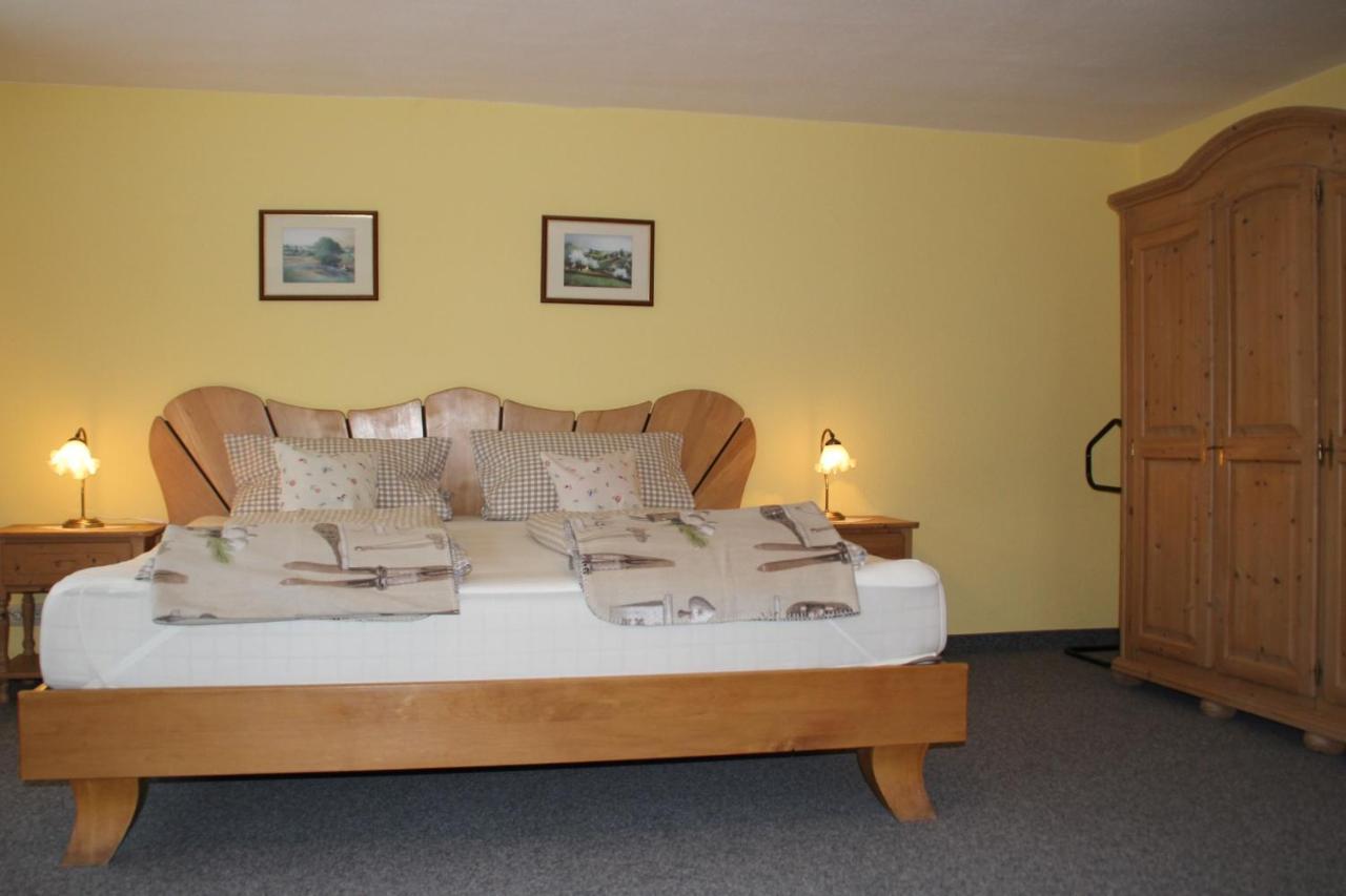 Haus & Heim Ferienwohnung Oberstdorf Zewnętrze zdjęcie