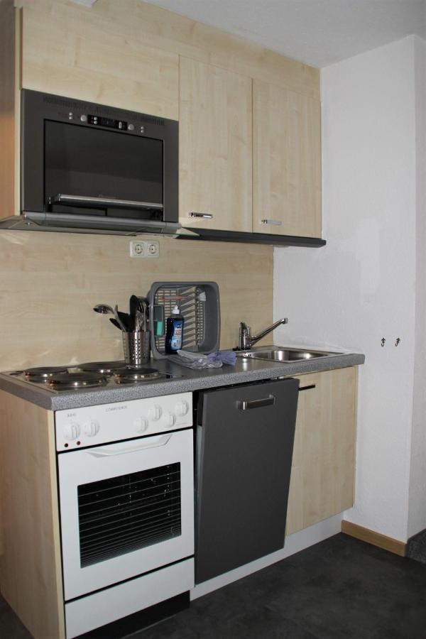 Haus & Heim Ferienwohnung Oberstdorf Zewnętrze zdjęcie