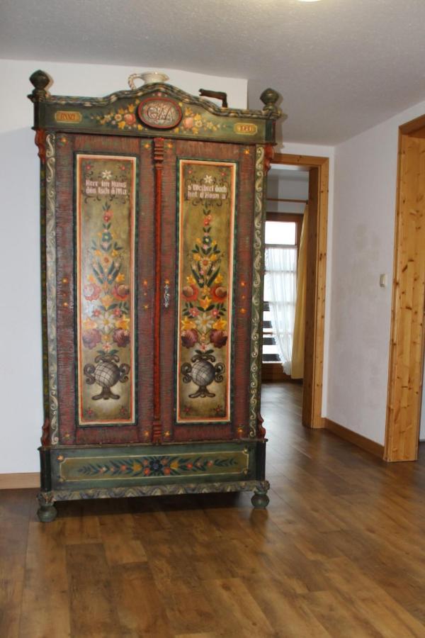 Haus & Heim Ferienwohnung Oberstdorf Zewnętrze zdjęcie