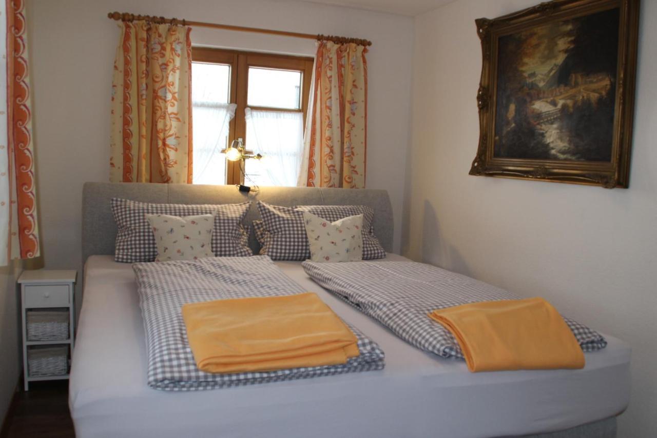 Haus & Heim Ferienwohnung Oberstdorf Zewnętrze zdjęcie