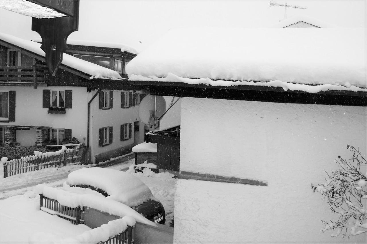 Haus & Heim Ferienwohnung Oberstdorf Zewnętrze zdjęcie