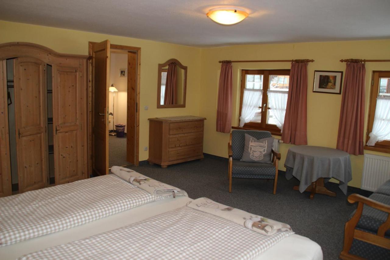 Haus & Heim Ferienwohnung Oberstdorf Zewnętrze zdjęcie