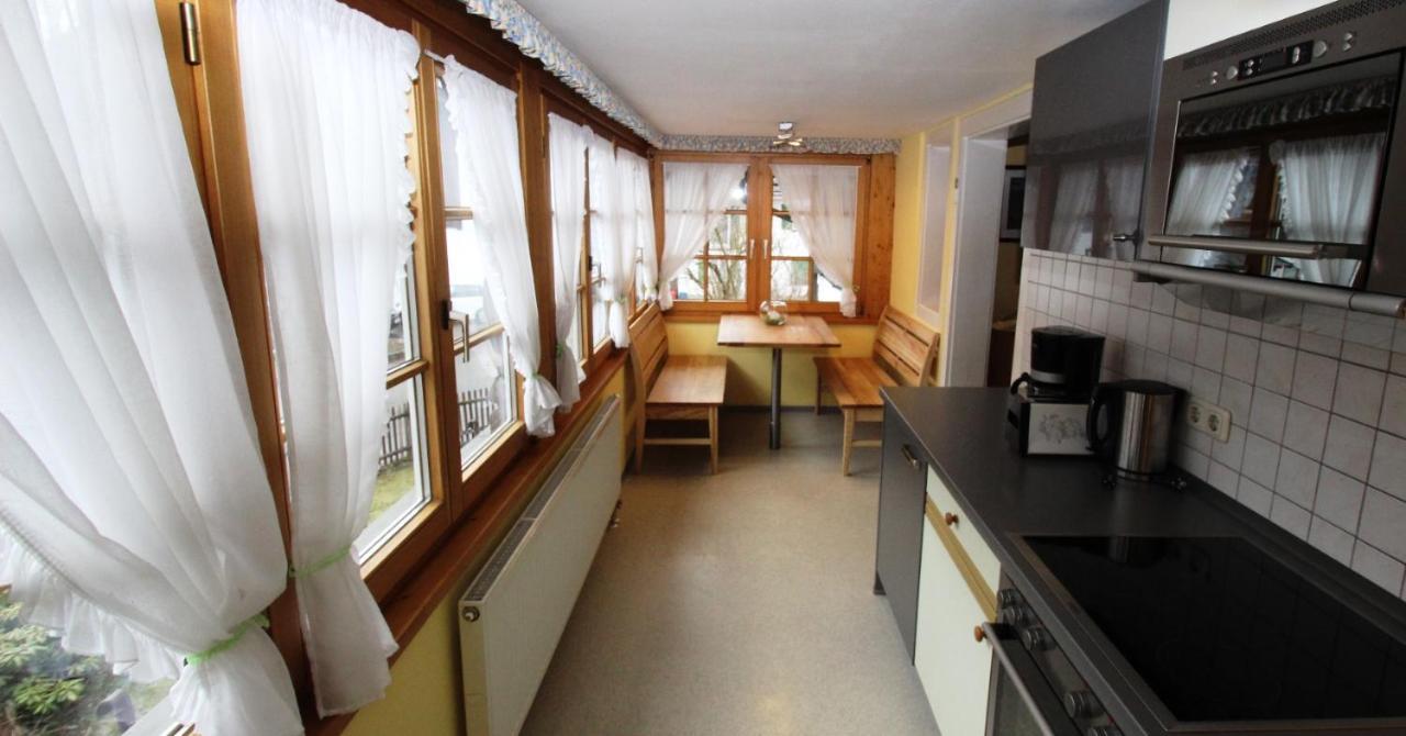 Haus & Heim Ferienwohnung Oberstdorf Zewnętrze zdjęcie