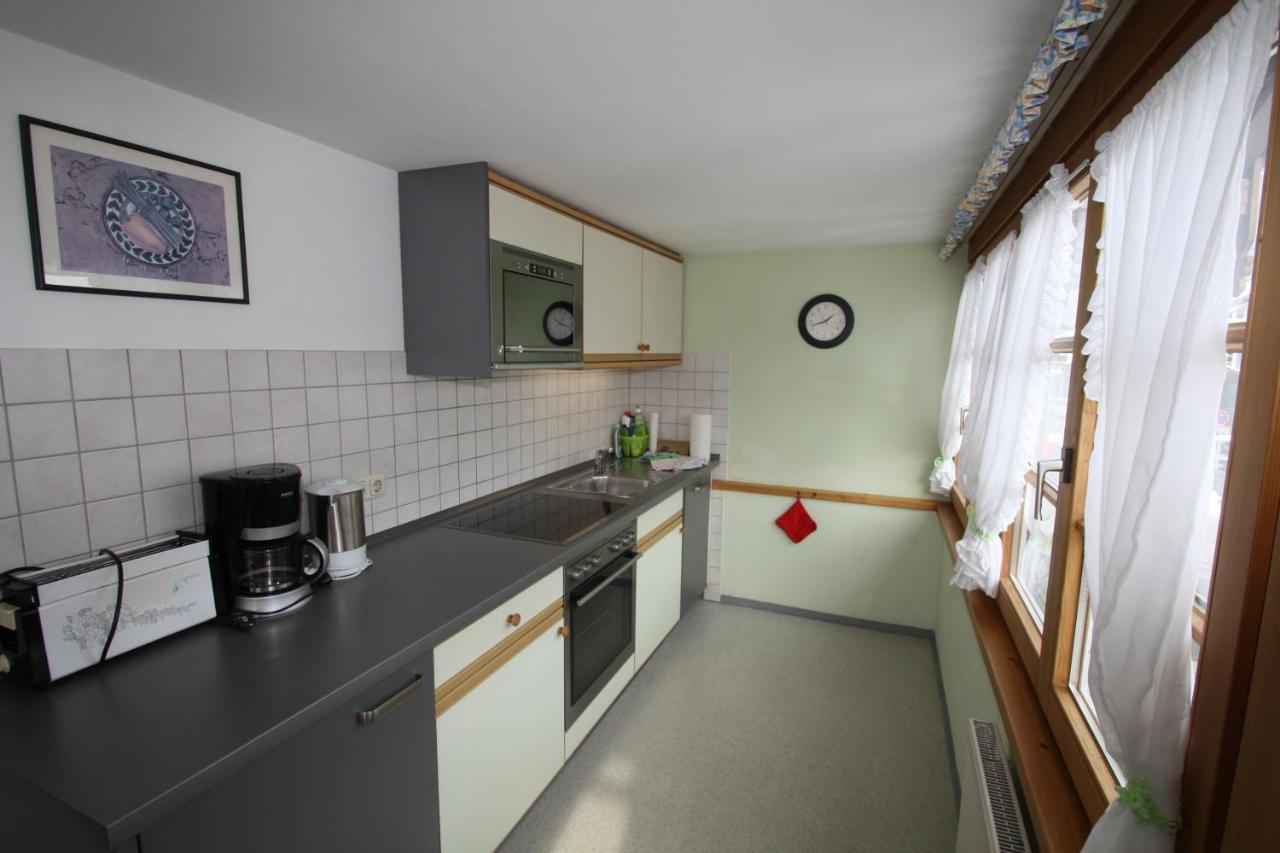 Haus & Heim Ferienwohnung Oberstdorf Zewnętrze zdjęcie