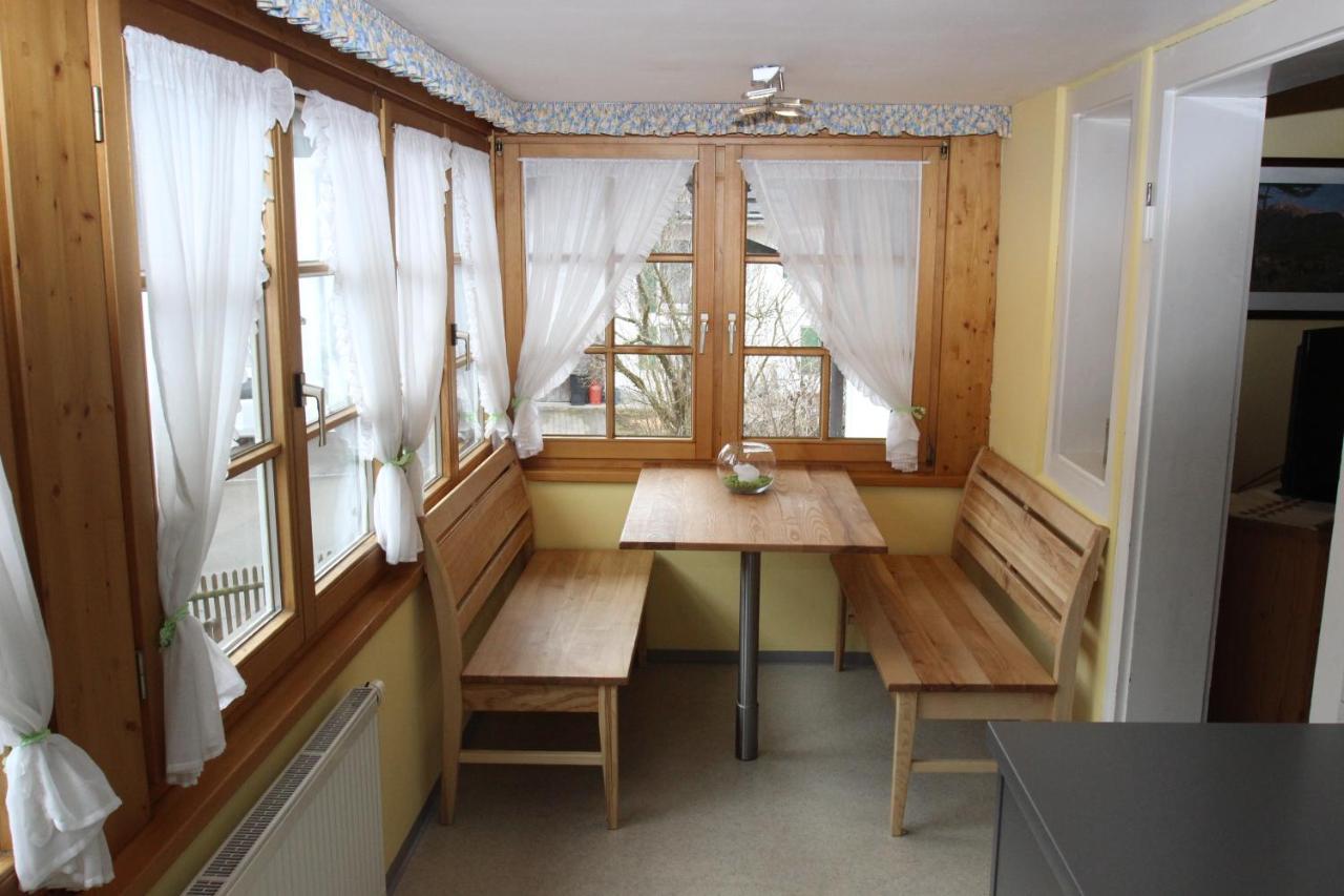 Haus & Heim Ferienwohnung Oberstdorf Zewnętrze zdjęcie