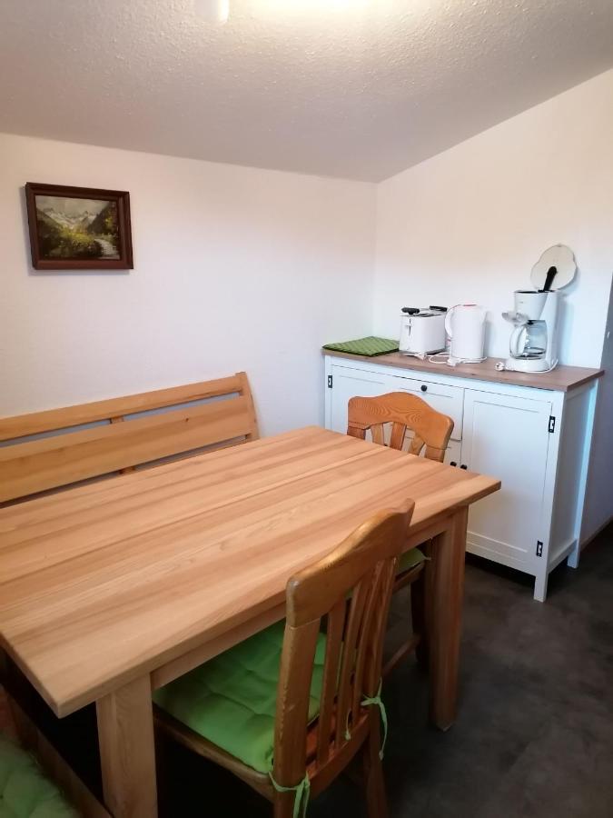 Haus & Heim Ferienwohnung Oberstdorf Zewnętrze zdjęcie