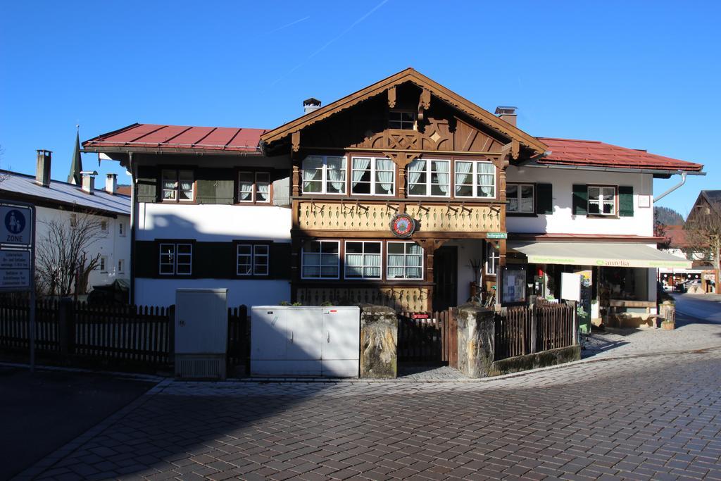Haus & Heim Ferienwohnung Oberstdorf Zewnętrze zdjęcie