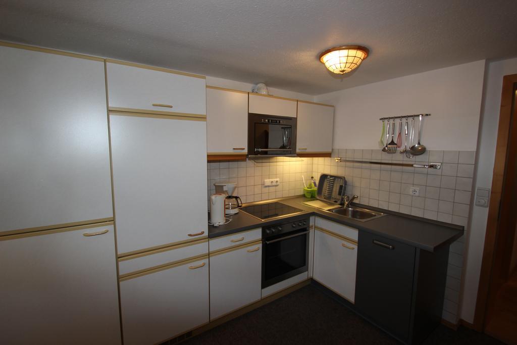 Haus & Heim Ferienwohnung Oberstdorf Zewnętrze zdjęcie