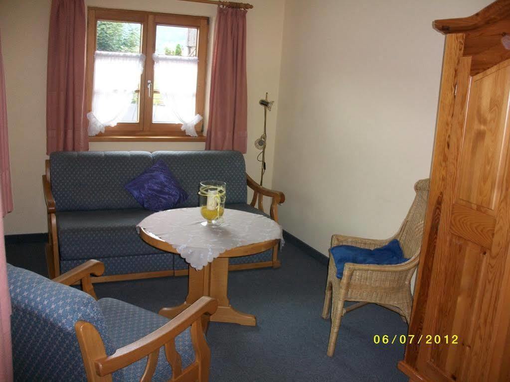 Haus & Heim Ferienwohnung Oberstdorf Zewnętrze zdjęcie