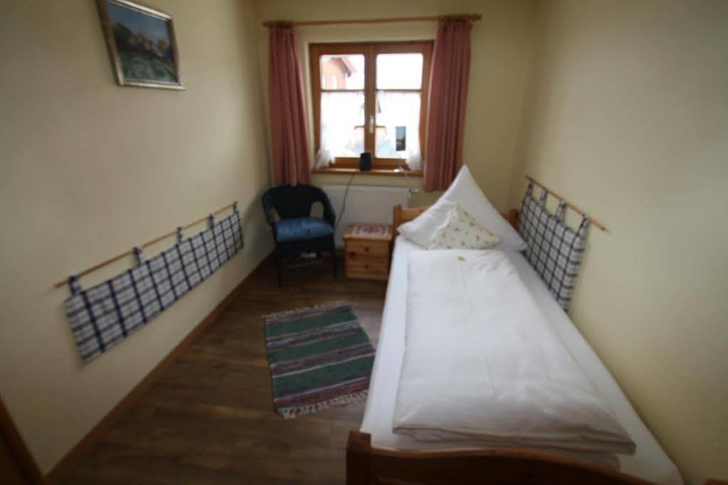 Haus & Heim Ferienwohnung Oberstdorf Zewnętrze zdjęcie
