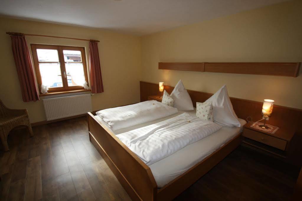Haus & Heim Ferienwohnung Oberstdorf Zewnętrze zdjęcie
