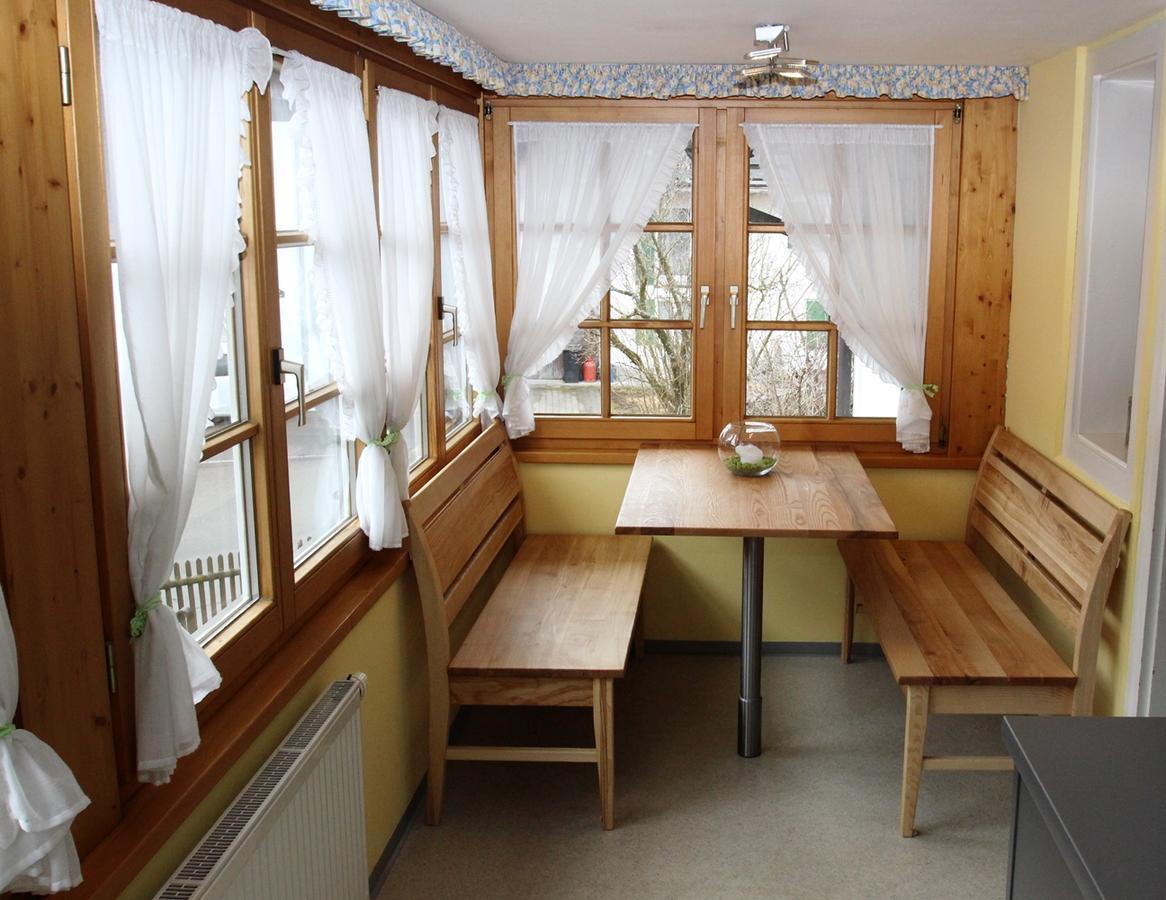 Haus & Heim Ferienwohnung Oberstdorf Zewnętrze zdjęcie